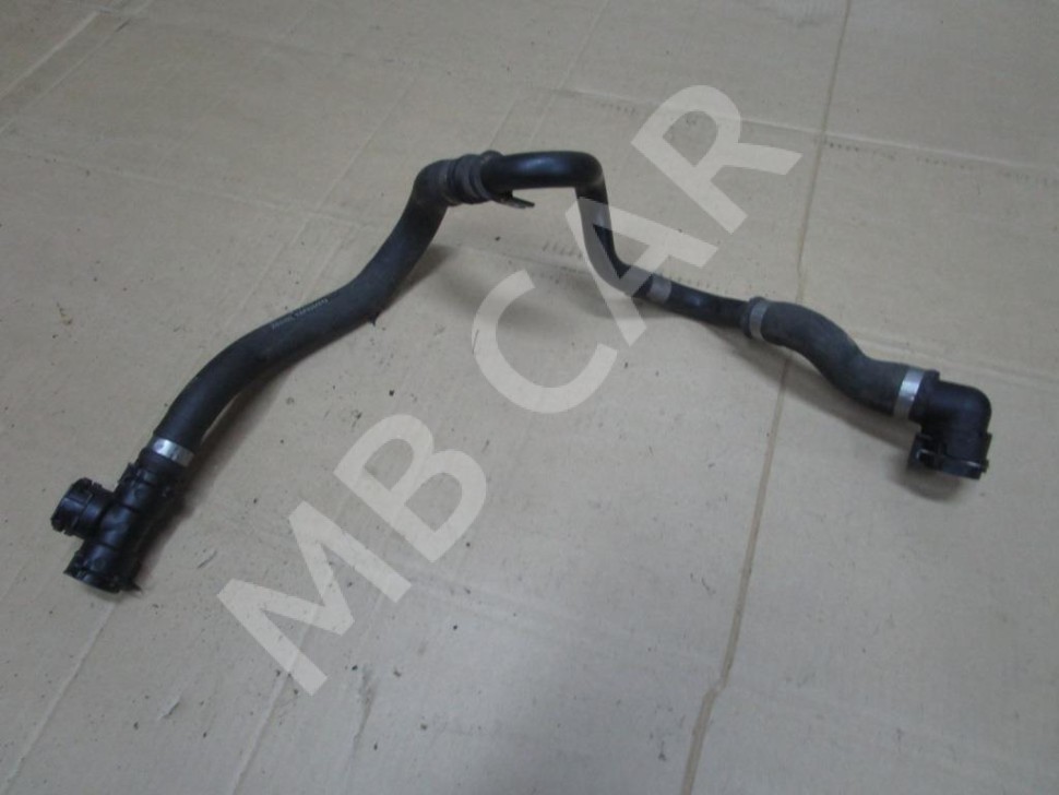 Трубка ОЖ MERCEDES-BENZ E-класс W212/S212/C207/A207 рестайлинг (2013 - 2016) фото 1 &mdash; Разборка Мерседес