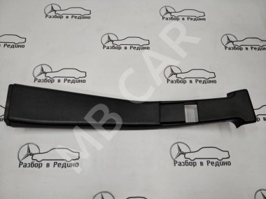 Накладка средней стойки MERCEDES-BENZ S-класс W140 (1991 - 1998) — Разборка Мерседес