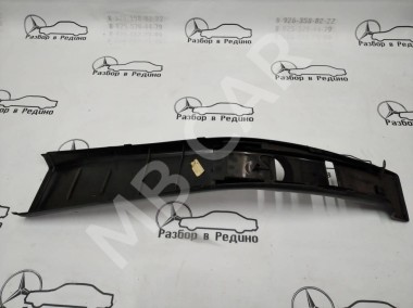 Накладка средней стойки MERCEDES-BENZ S-класс W140 (1991 - 1998) — Разборка Мерседес