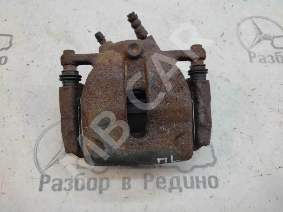 Суппорт передний правый MERCEDES-BENZ Citan W415 (2012 - 2021) фото 1 &mdash; Разборка Мерседес