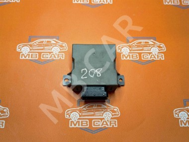 Блок управления MERCEDES-BENZ A-класс W168 рестайлинг (2001 - 2004) — Разборка Мерседес