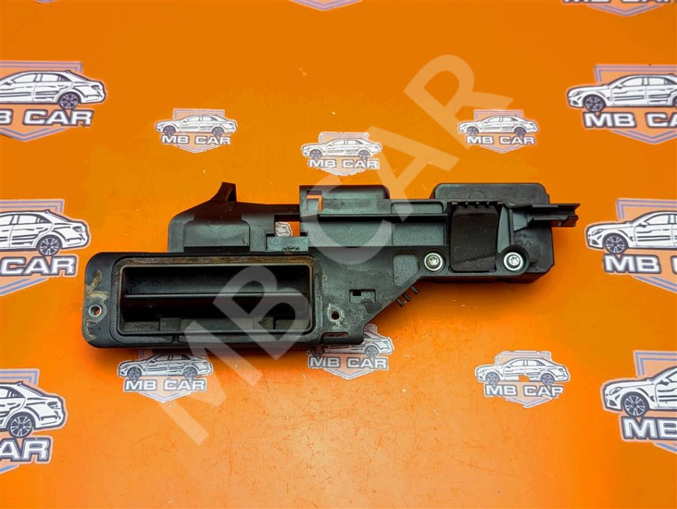 Ручка открытия багажника MERCEDES-BENZ M-класс W163 рестайлинг (2001 - 2005) фото 1 — Разборка Мерседес