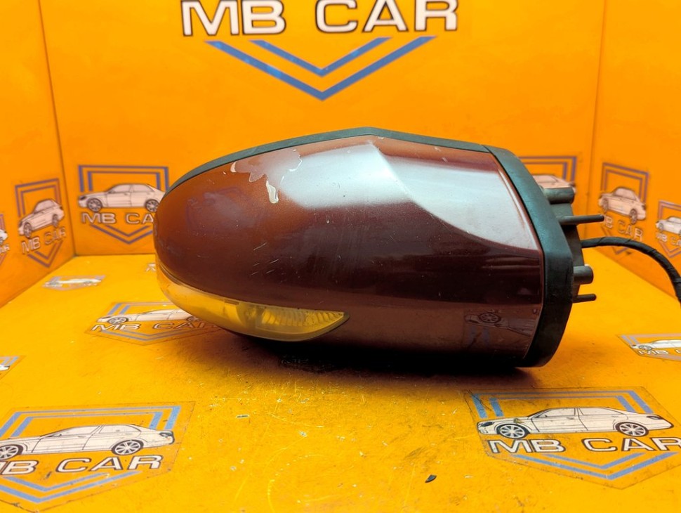 Зеркало правое MERCEDES-BENZ B-класс W245 (2005 - 2009) B 180 2.0 CDI CVT (109 л.с.) фото 1 &mdash; Разборка Мерседес
