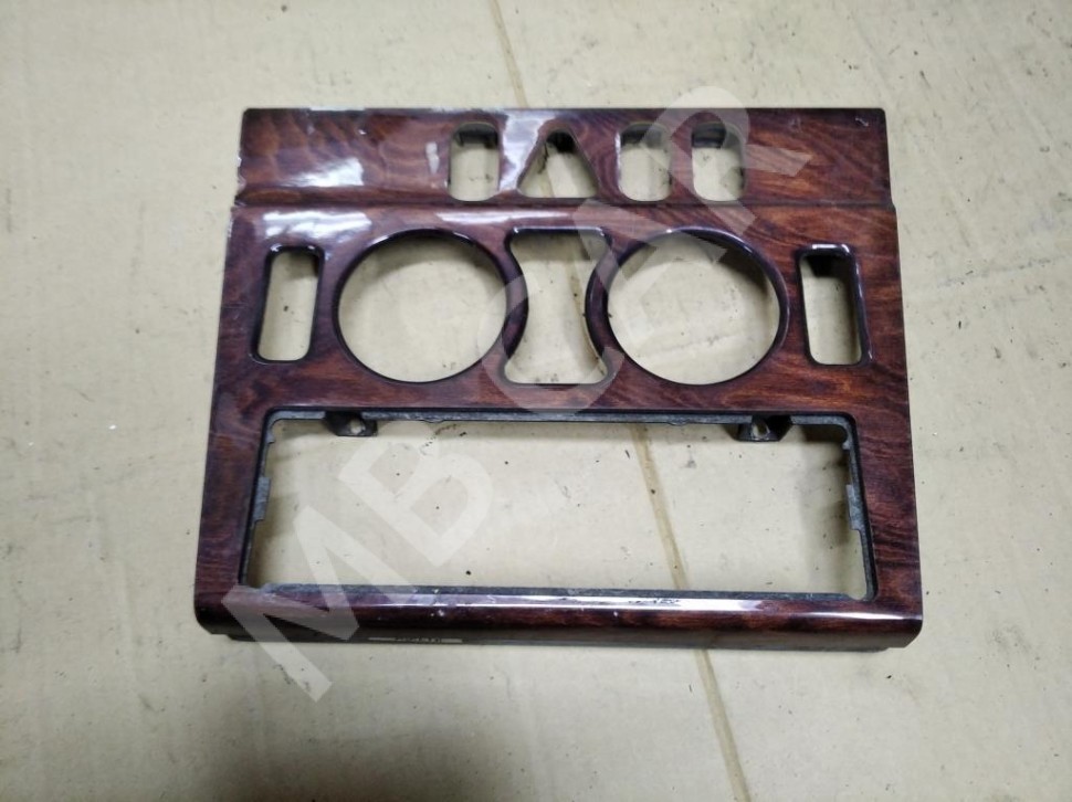 Накладка блока климата MERCEDES-BENZ C-класс W202/S202 рестайлинг (1997 - 2001) фото 1 — Разборка Мерседес