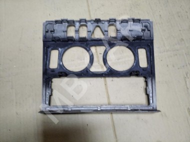 Накладка блока климата MERCEDES-BENZ C-класс W202/S202 рестайлинг (1997 - 2001) — Разборка Мерседес