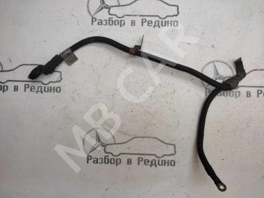 Провод стартера MERCEDES-BENZ E-класс W211/S211 (2002 - 2006) — Разборка Мерседес