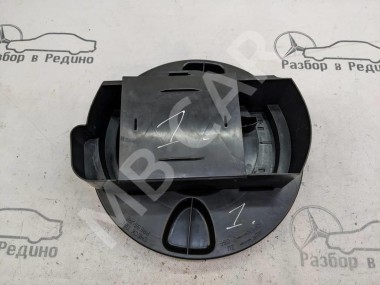 Поддон запасного колеса MERCEDES-BENZ S-класс W221 (2005 - 2009) — Разборка Мерседес