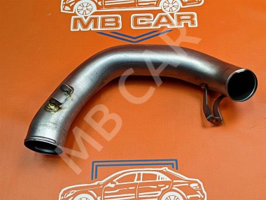 Патрубок интеркулера MERCEDES-BENZ S-класс AMG W222/C217/A217 (2013 - 2017) — Разборка Мерседес