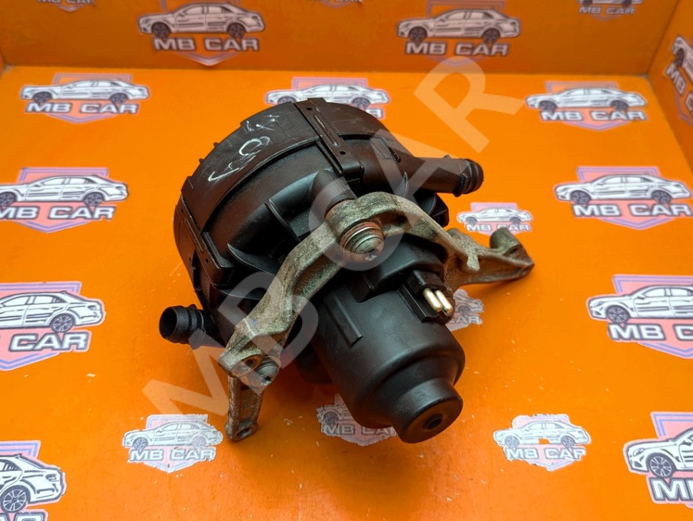 Продувка катализатора MERCEDES-BENZ M-класс W164 (2005 - 2008) фото 1 &mdash; Разборка Мерседес