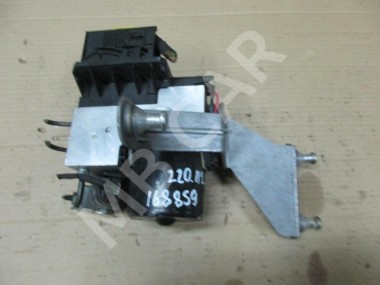 Блок ABS MERCEDES-BENZ S-класс W220 рестайлинг (2002 - 2005) — Разборка Мерседес