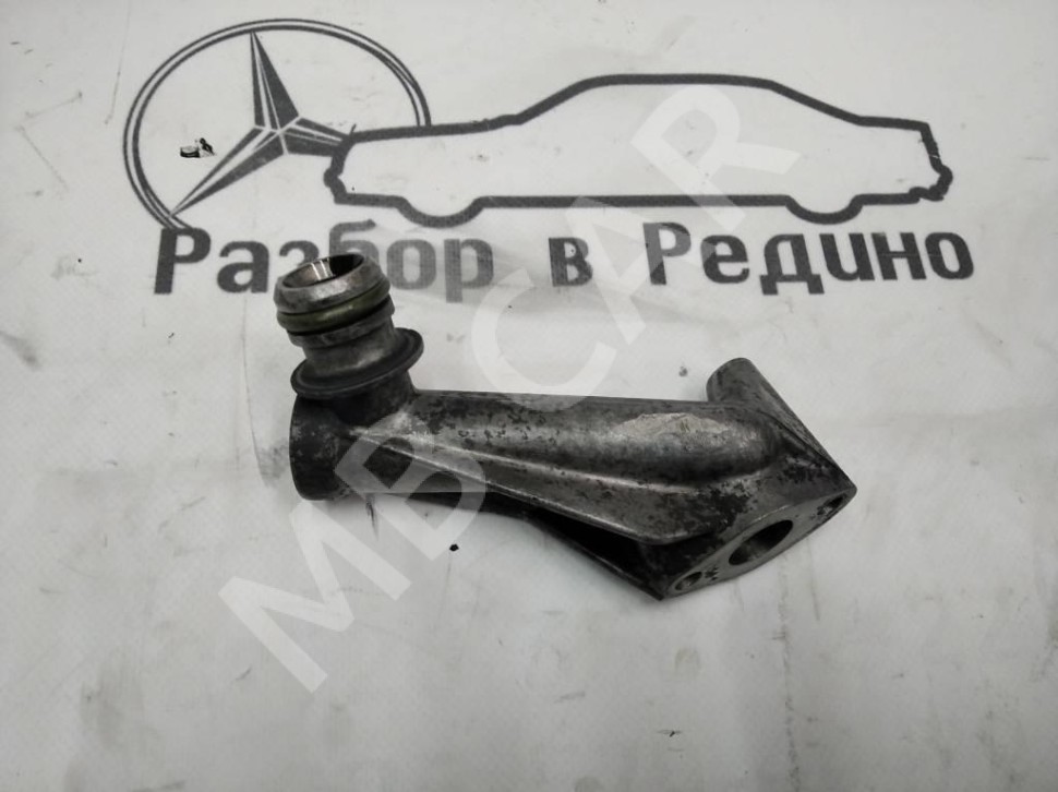 Фланец системы охлаждения MERCEDES-BENZ Vito W638 (1996 - 2003) фото 1 — Разборка Мерседес