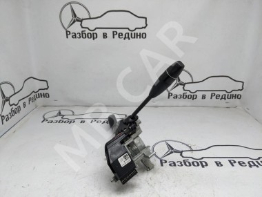 Кулиса АКПП MERCEDES-BENZ S-класс W221 (2005 - 2009) — Разборка Мерседес