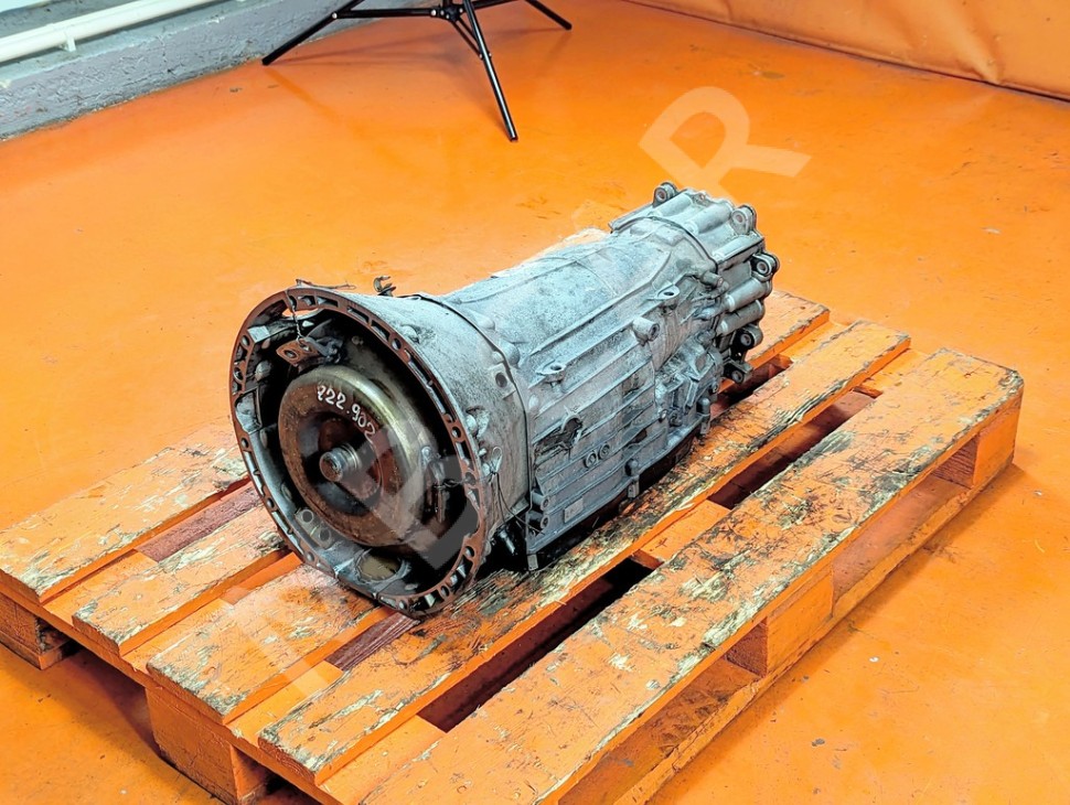 АКПП 7G-Tronic MERCEDES-BENZ M-класс W164 (2005 - 2008) фото 1 &mdash; Разборка Мерседес