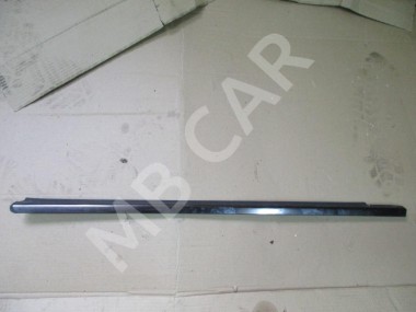 Молдинг стекла двери MERCEDES-BENZ S-класс W220 рестайлинг (2002 - 2005) — Разборка Мерседес
