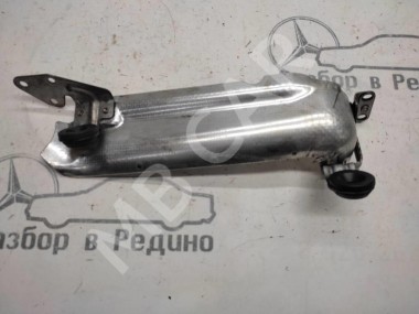 Кронштейн корпуса воздушного фильтра MERCEDES-BENZ M-класс W164 (2005 - 2008) — Разборка Мерседес