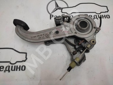 Педаль ручника MERCEDES-BENZ E-класс W210/S210 (1995 - 1999) — Разборка Мерседес