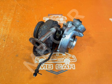 Турбина MERCEDES-BENZ V-класс W639 (2003 - 2014) — Разборка Мерседес