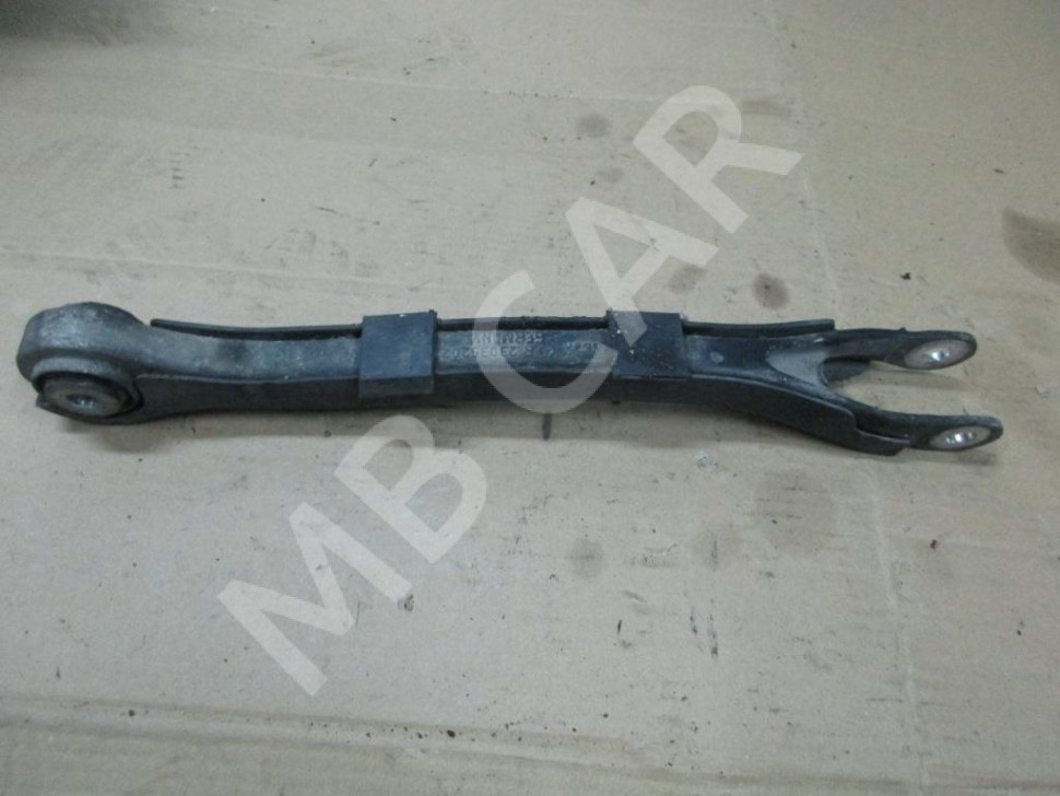Рычаг задний MERCEDES-BENZ E-класс W211/S211 (2002 - 2006) фото 1 — Разборка Мерседес