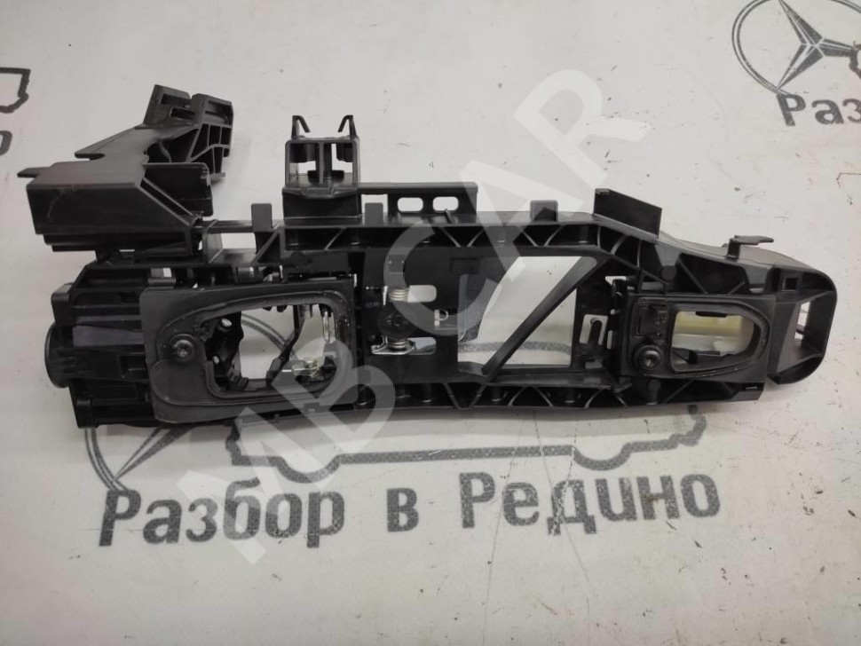 Ответная часть замка двери MERCEDES-BENZ GLE-класс Coupe C292 (2015 - 2019) фото 1 — Разборка Мерседес