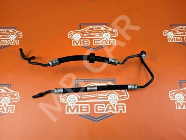 Трубка ГУРа MERCEDES-BENZ A-класс W168 рестайлинг (2001 - 2004) — Разборка Мерседес