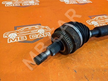 Привод передний правый MERCEDES-BENZ M-класс W163 рестайлинг (2001 - 2005) — Разборка Мерседес