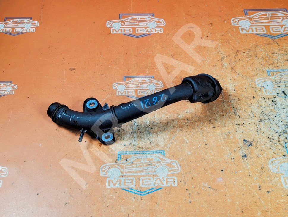 Патрубок турбины MERCEDES-BENZ GLA-класс H247 (2019 - 2023) фото 1 &mdash; Разборка Мерседес