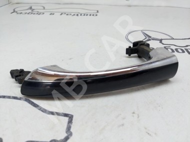 Ручка двери наружняя MERCEDES-BENZ C-класс W203/S203/CL203 (2000 - 2004) — Разборка Мерседес