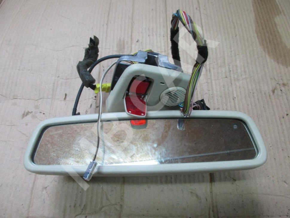 Зеркало внутрисалонное MERCEDES-BENZ CL-класс C215 рестайлинг (2002 - 2006) фото 1 — Разборка Мерседес