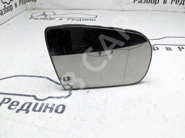 Зеркальный элемент правый MERCEDES-BENZ E-класс W210/S210 рестайлинг (1999 - 2003) — Разборка Мерседес