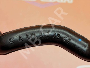 Трубка вентиляции MERCEDES-BENZ E-класс W211/S211 (2002 - 2006) — Разборка Мерседес