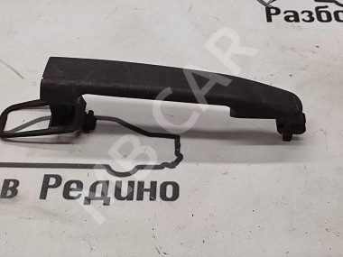 Ручка двери наружняя MERCEDES-BENZ M-класс W163 рестайлинг (2001 - 2005) — Разборка Мерседес