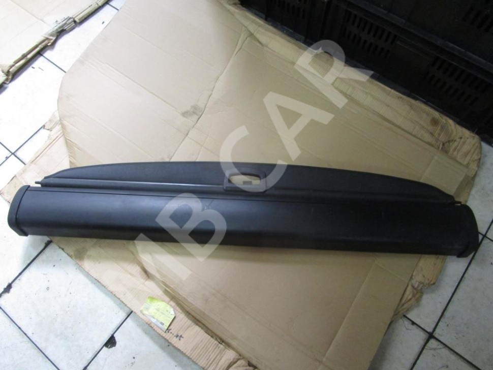 Шторка багажника MERCEDES-BENZ E-класс W211/S211 рестайлинг (2006 - 2009) фото 1 — Разборка Мерседес