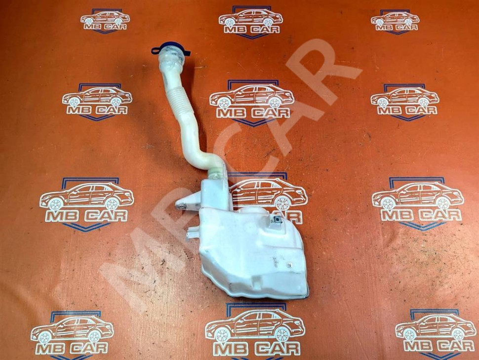 Бачок омывателя MERCEDES-BENZ GL-класс X166 (2012 - 2016) фото 1 &mdash; Разборка Мерседес