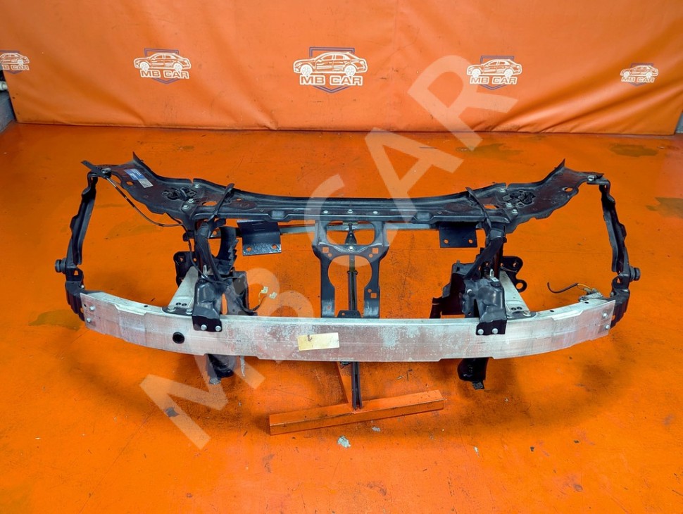 Телевизор в сборе MERCEDES-BENZ E-класс W211/S211 (2002 - 2006) фото 1 &mdash; Разборка Мерседес