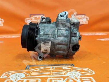 Компрессор кондиционера MERCEDES-BENZ C-класс W204/S204/С204 рестайлинг (2011 - 2015) — Разборка Мерседес