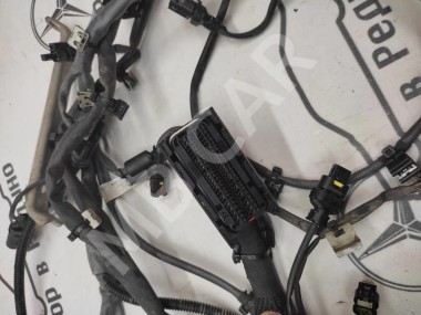 Проводка моторная MERCEDES-BENZ GLC-класс Coupe C253 (2016 - 2019) — Разборка Мерседес