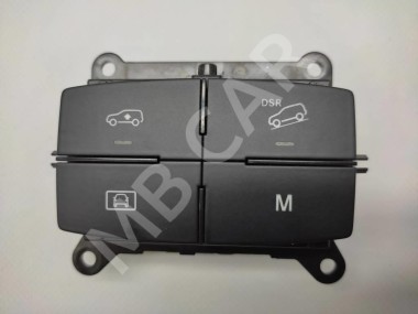 Блок кнопок MERCEDES-BENZ GLS-класс X166 (2015 - 2019) — Разборка Мерседес