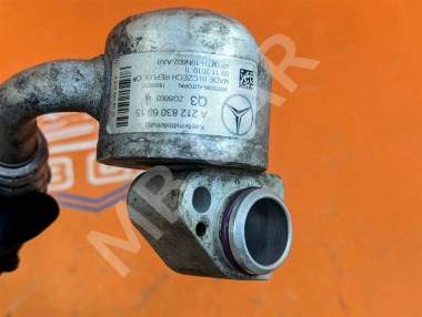 Трубка кондиционера MERCEDES-BENZ E-класс W212/S212/C207/A207 (2009 - 2013) — Разборка Мерседес