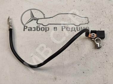 Клемма минус MERCEDES-BENZ Sprinter W906 (2006 - 2019) — Разборка Мерседес