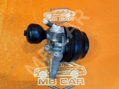 Насос активного стабилизатора MERCEDES-BENZ M-класс AMG W166 (2011 - 2015) — Разборка Мерседес