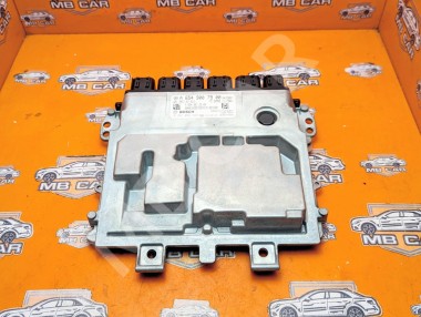 Блок управления двигателем MERCEDES-BENZ GLC-класс X253 рестайлинг (2019 - 2025) &mdash; Разборка Мерседес