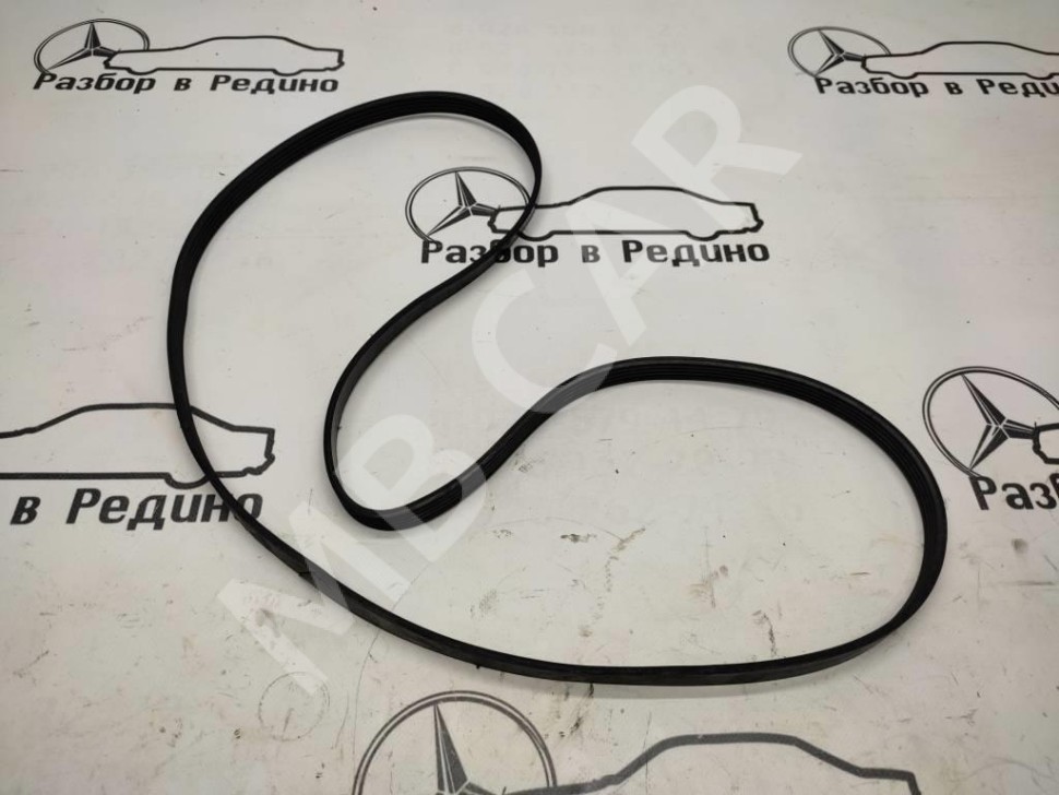 Ремень приводной MERCEDES-BENZ A-класс W169 (2004 - 2008) фото 1 — Разборка Мерседес