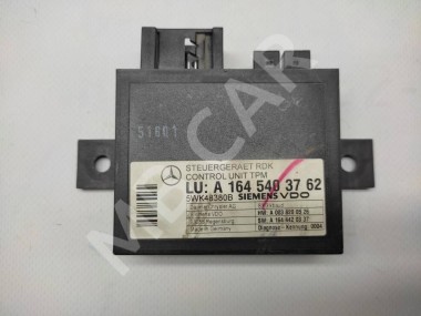 Блок давления шин MERCEDES-BENZ M-класс W164 (2005 - 2008) — Разборка Мерседес