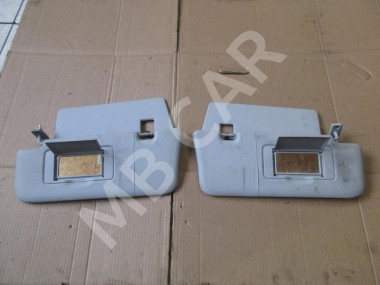 Козырьки MERCEDES-BENZ M-класс W164 (2005 - 2008) — Разборка Мерседес