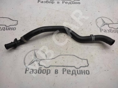 Патрубок ОЖ MERCEDES-BENZ E-класс W211/S211 (2002 - 2006) — Разборка Мерседес