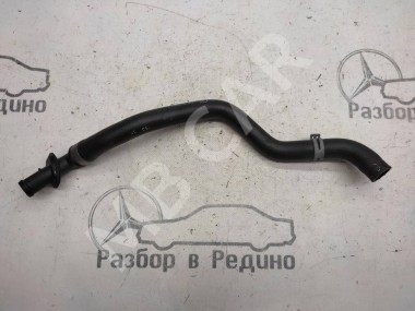 Патрубок ОЖ MERCEDES-BENZ E-класс W211/S211 (2002 - 2006) — Разборка Мерседес