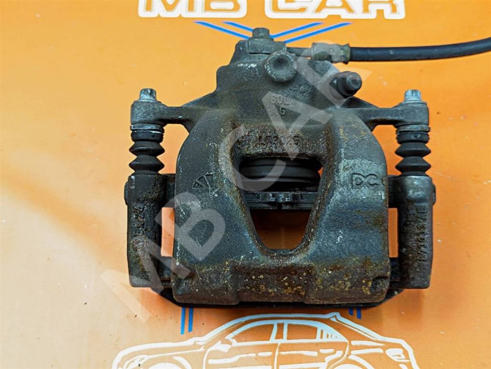 Суппорт передний левый MERCEDES-BENZ A-класс W177 (2018 - 2023) фото 1 — Разборка Мерседес