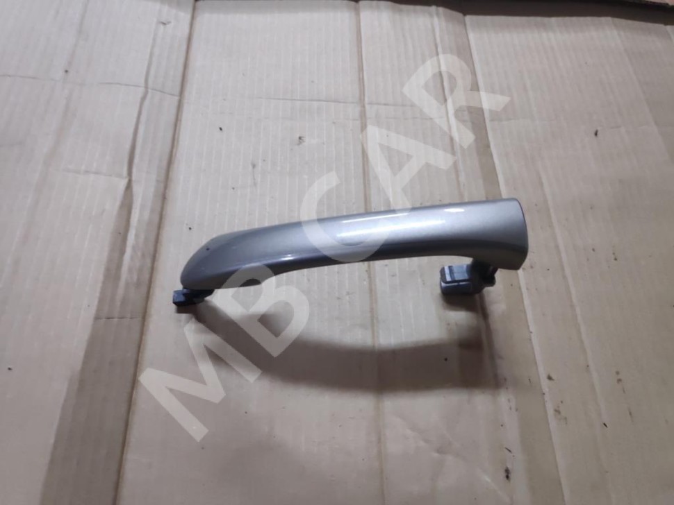 Ручка двери наружняя MERCEDES-BENZ SLK-класс R171 (2004 - 2008) фото 1 — Разборка Мерседес