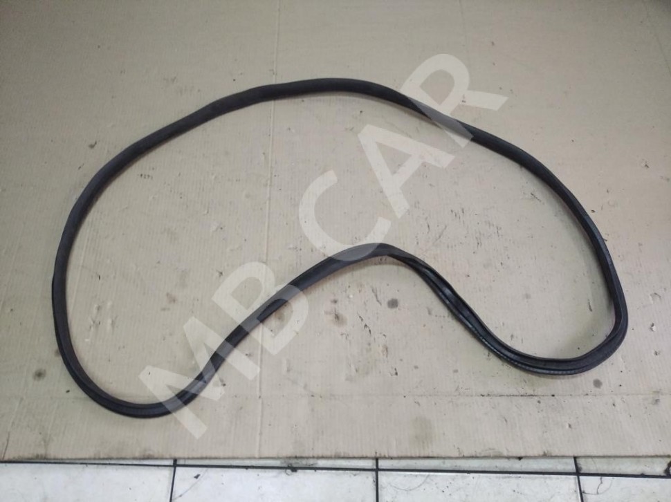 Уплотнитель дверного проема ( на кузове ) MERCEDES-BENZ GLA-класс X156 рестайлинг (2017 - 2020) фото 1 — Разборка Мерседес