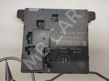 Блок двери MERCEDES-BENZ CLS-класс C219 (2004 - 2008) — Разборка Мерседес